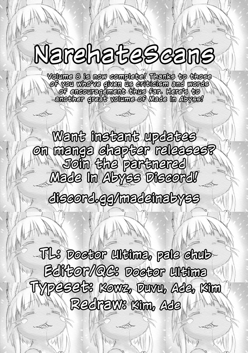 Made in Abyss Chapter 51.5 23